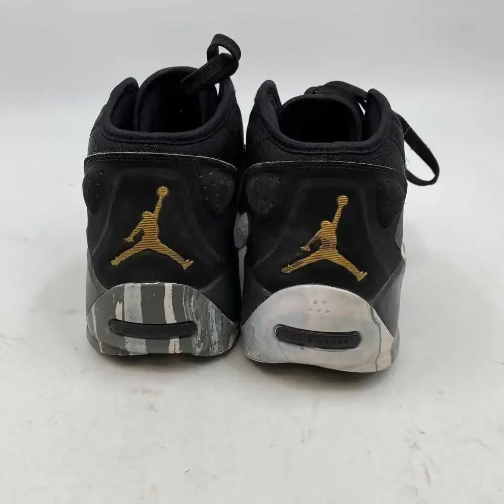Jordan Zion 2 Sneakers | Men’s Regular US10, Black/Gray, Synthetic